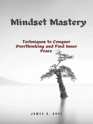 cover image of Mindset Mastery